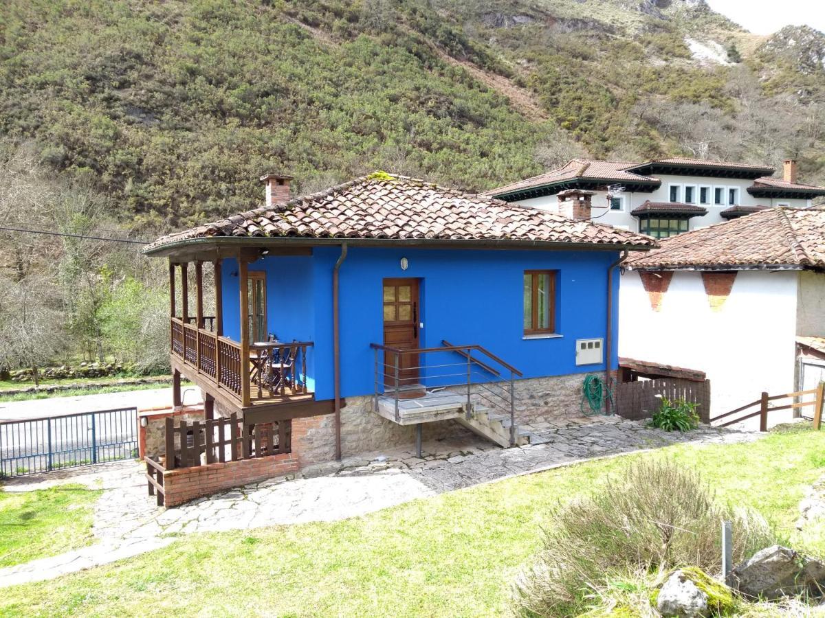 Apartamento Aguas Del Sella Precendi Zewnętrze zdjęcie