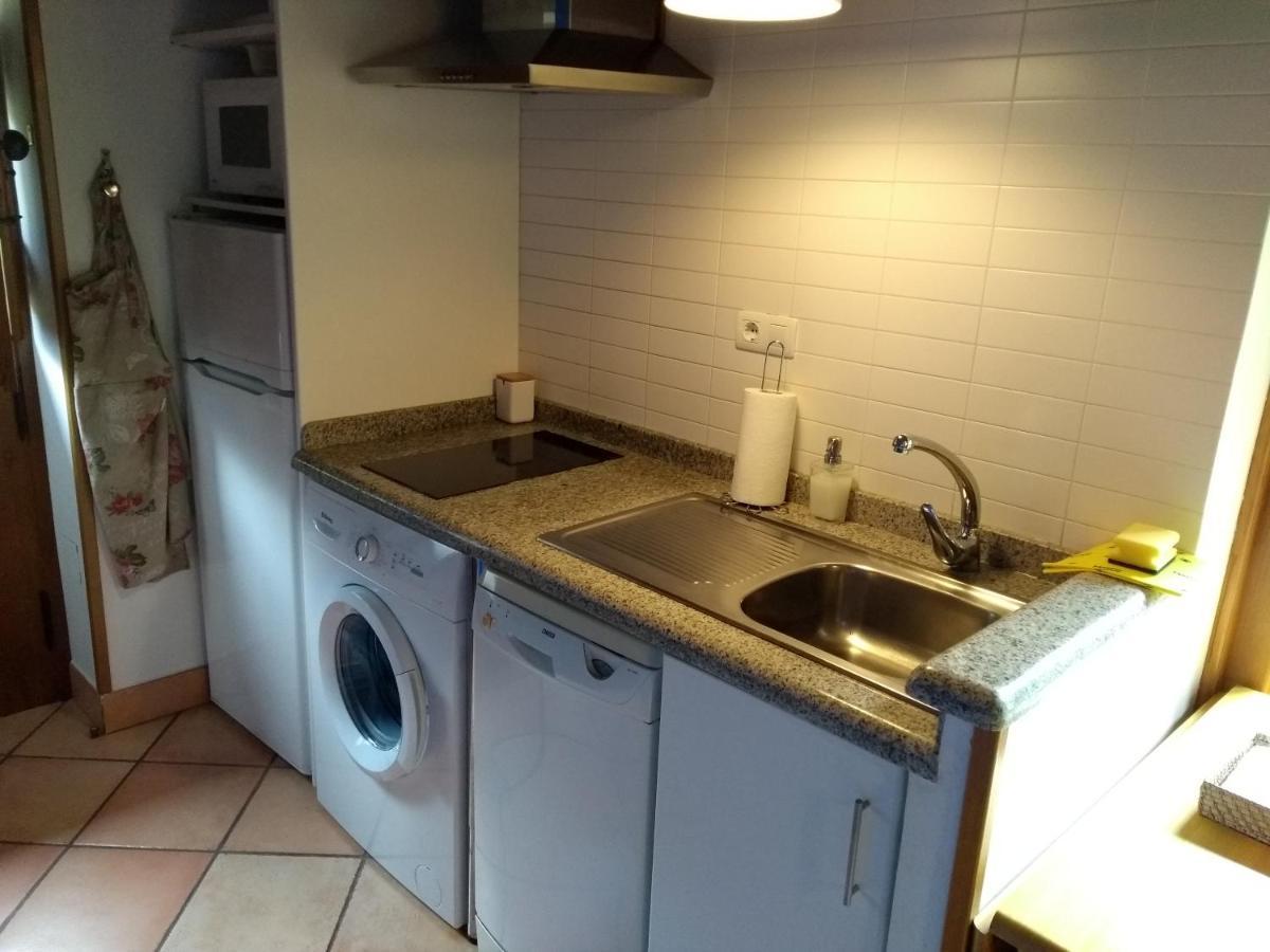 Apartamento Aguas Del Sella Precendi Zewnętrze zdjęcie