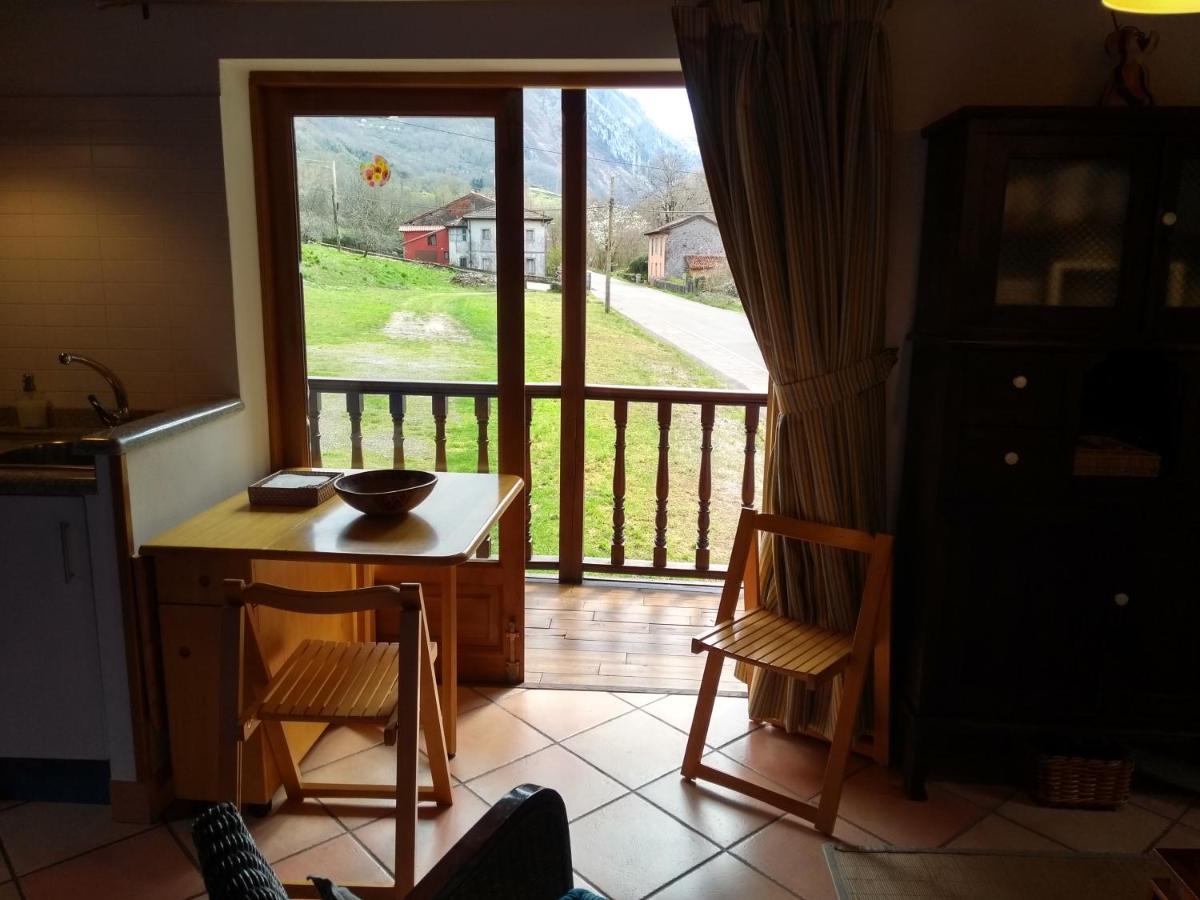 Apartamento Aguas Del Sella Precendi Zewnętrze zdjęcie