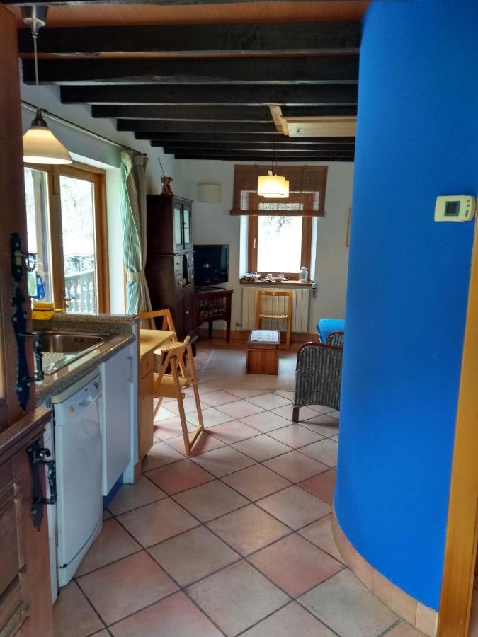 Apartamento Aguas Del Sella Precendi Zewnętrze zdjęcie