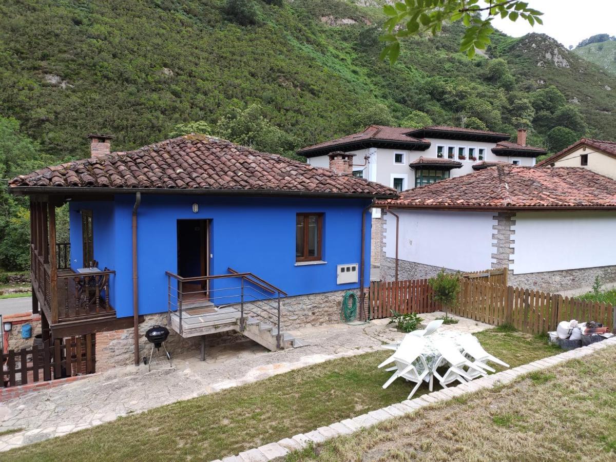 Apartamento Aguas Del Sella Precendi Zewnętrze zdjęcie