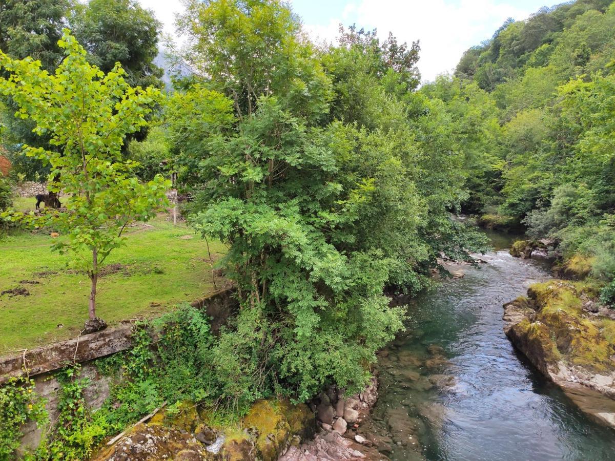 Apartamento Aguas Del Sella Precendi Zewnętrze zdjęcie