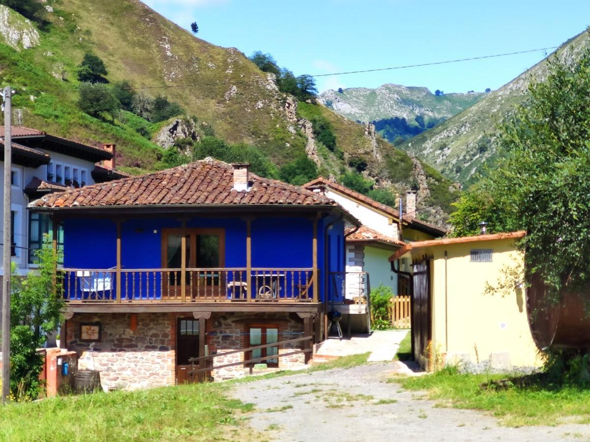 Apartamento Aguas Del Sella Precendi Zewnętrze zdjęcie