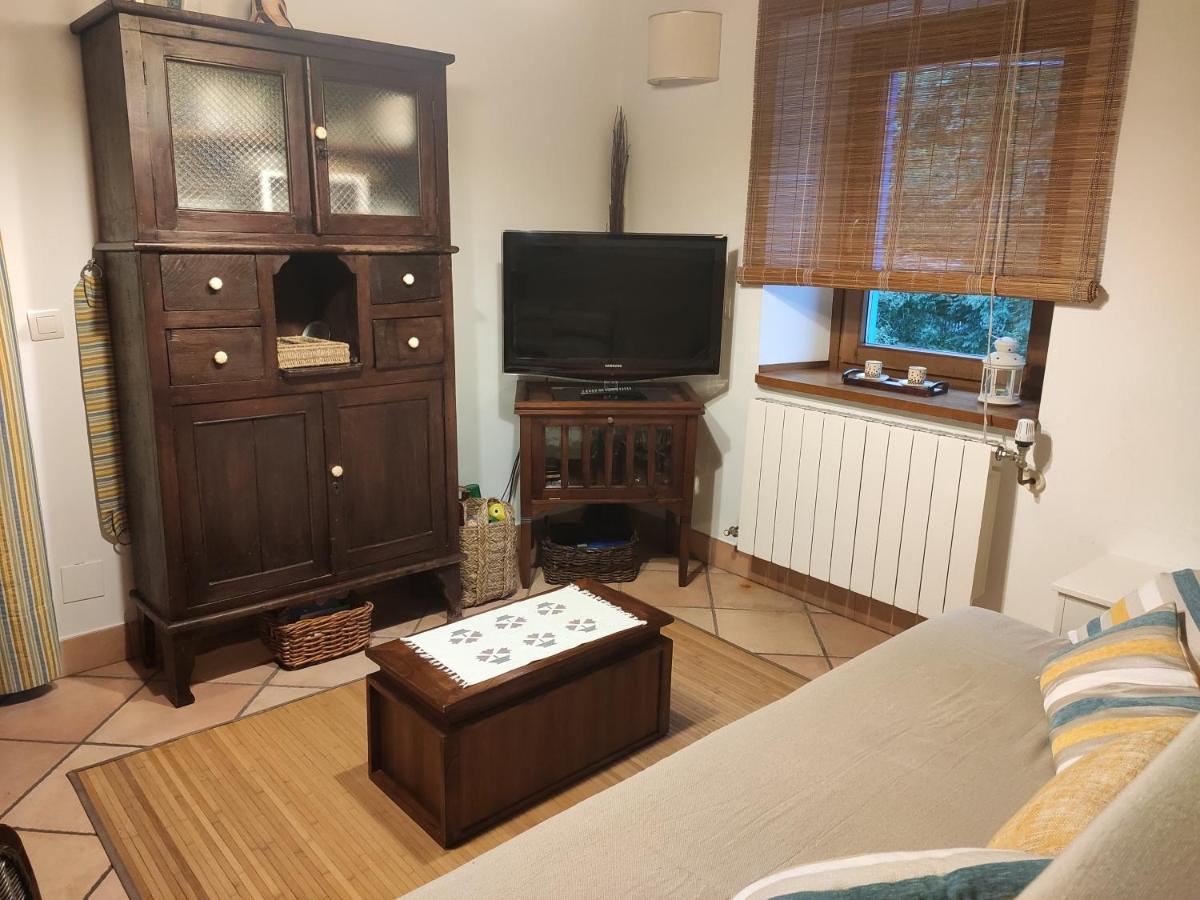 Apartamento Aguas Del Sella Precendi Zewnętrze zdjęcie