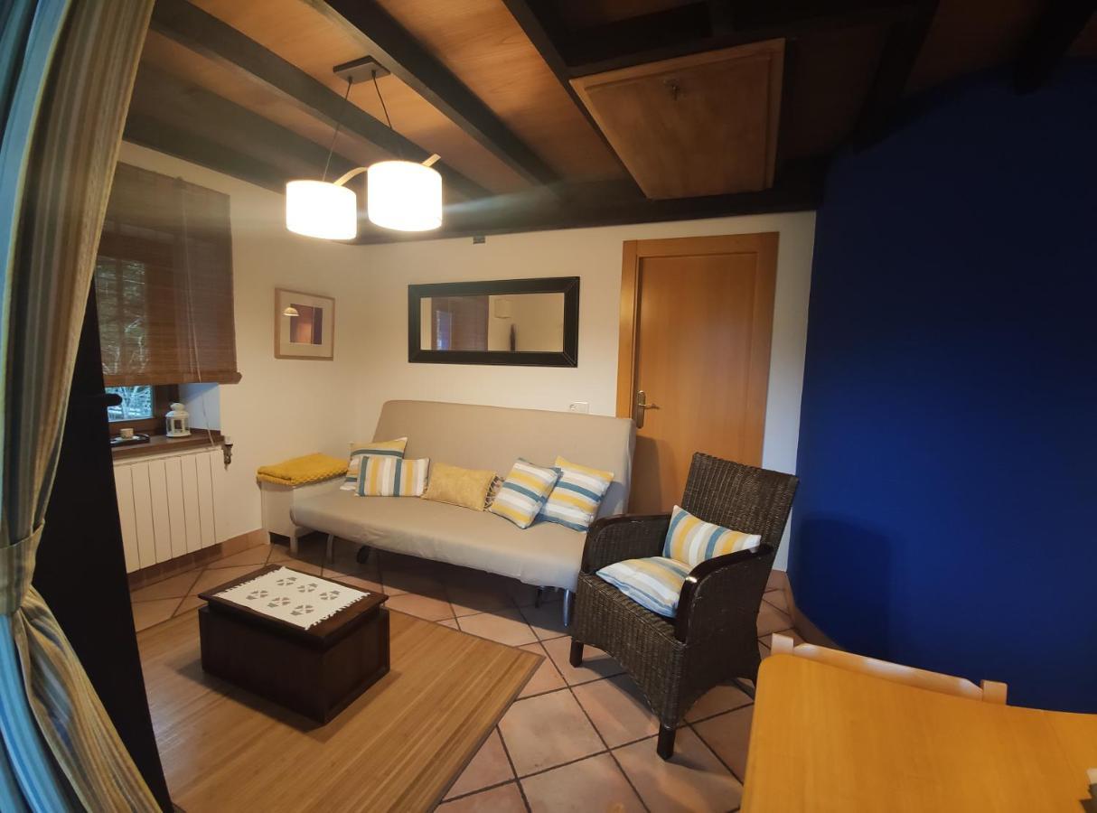 Apartamento Aguas Del Sella Precendi Zewnętrze zdjęcie