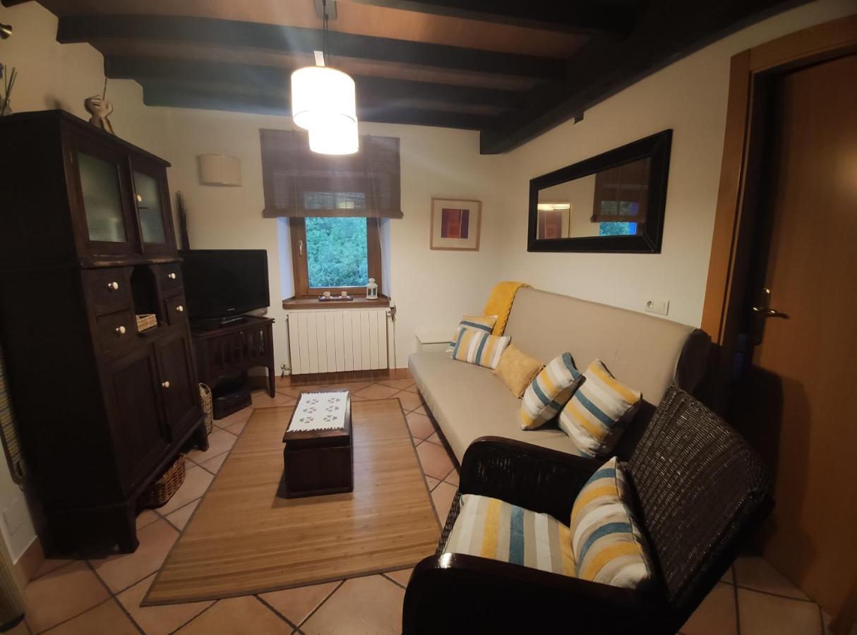Apartamento Aguas Del Sella Precendi Zewnętrze zdjęcie