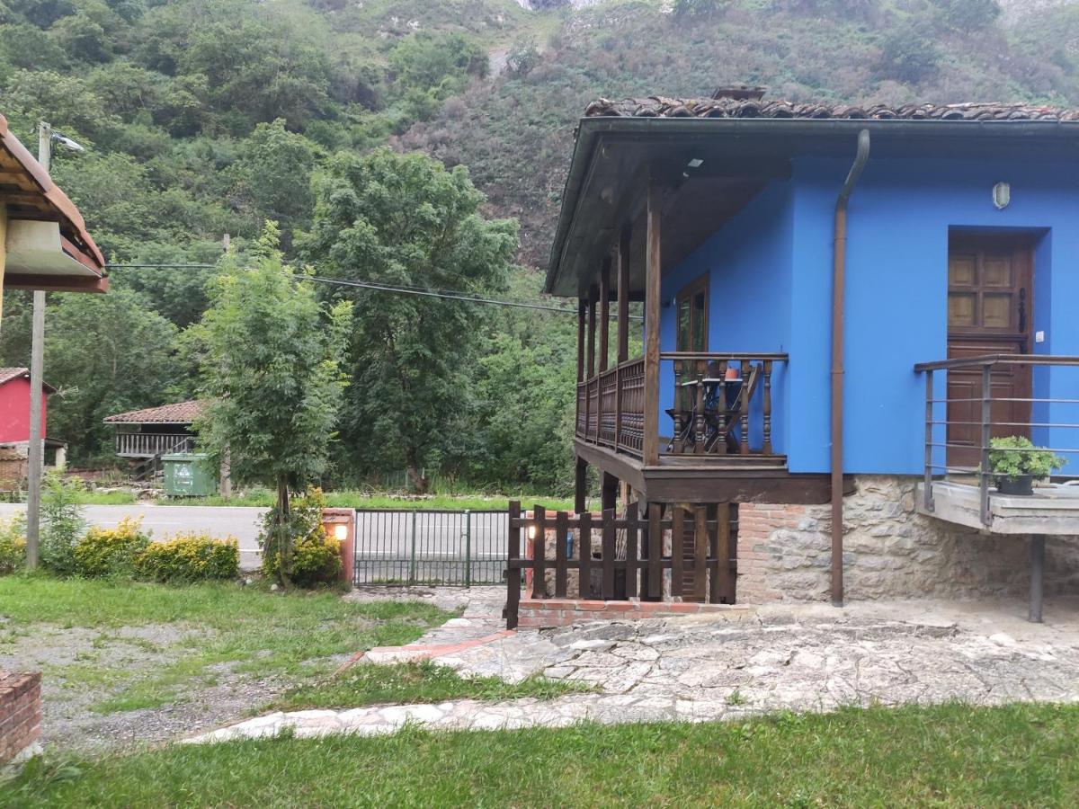 Apartamento Aguas Del Sella Precendi Zewnętrze zdjęcie