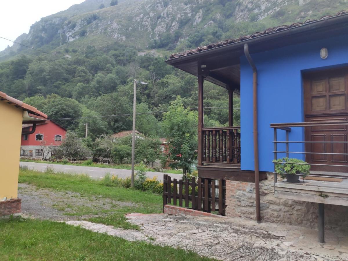 Apartamento Aguas Del Sella Precendi Zewnętrze zdjęcie